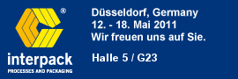 Interpack 2011