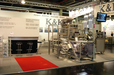 Messestand